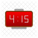 Digital Clock  Icon
