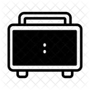 Digital clock  Icon