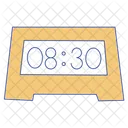 Digital Clock  Icon