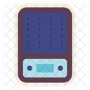 Digital Scale Scale Small Scale Icon
