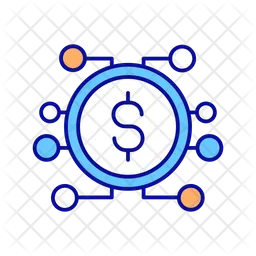 Digital coinke  Icon