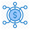 Cryptocurrency Currency Virtual Icon