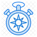 Digital compass  Icon