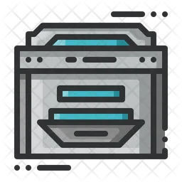 Digital Copier  Icon