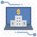 Digital Corporation  Icon