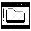 Justice And Court Icon Icon