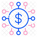 Digital Currencies Icon