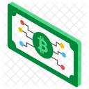 Digital Currency Cryptocurrency Electronic Currency Icon