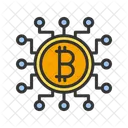 Digital Currency Cryptocurrency Coin Icon