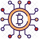 Digital Currency Cryptocurrency Coin Icon