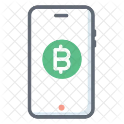 Digital Currency  Icon