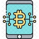 Mdigital Currency Payment Icon