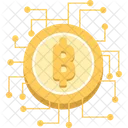 Mdigital Currency Payment Digital Currency Cryptocurrency Icon