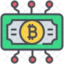 Currency Digital Digital Services Icon
