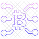 Digital Currency  Icon