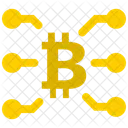 Digital Currency  Icon