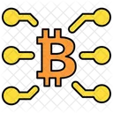 Digital Currency  Icon