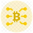 Digital Currency  Icon