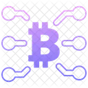 Digital Currency  Icon