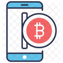 Digital Currency  Icon