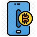 Digital Currency  Icon