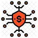Security Money Protect Icon
