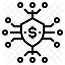 Security Money Protect Icon