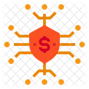 Security Money Protect Icon