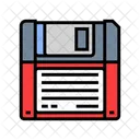デジタルデータ  アイコン