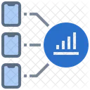 Digital data  Icon