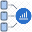 Digitale Daten  Symbol