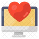 Digital Dating  Icon