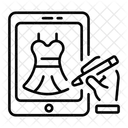 Digital Design  Icon