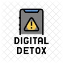 Digital Detox  Icon