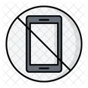 No Smartphone No Phone Smartphone Icon