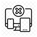 Digital Detox Mindful Icon