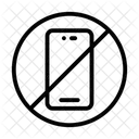 Digital Detox Simplicity Focus Icon
