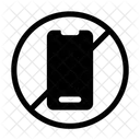 Digital Detox Simplicity Focus Icon