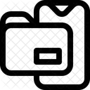 Digital documents  Icon