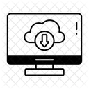 Digital Download Icon