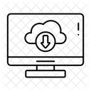 Digital Download Icon