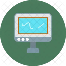 Digital Drawing  Icon