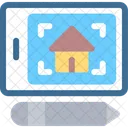 Digital Drawing  Icon
