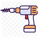 Digital drill  Icon