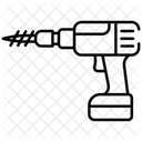 Digital drill  Icon