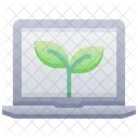 Digital Ecology  Symbol