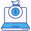 Digital Economy Icon