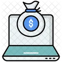 Digital Economy Icon