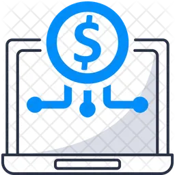 Digital economy  Icon