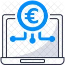 Digital Economy Digital Economy Icon